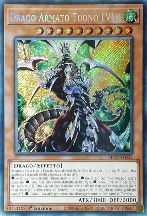 drago armato lv 10 prezzo|Drago armato lv 10 .